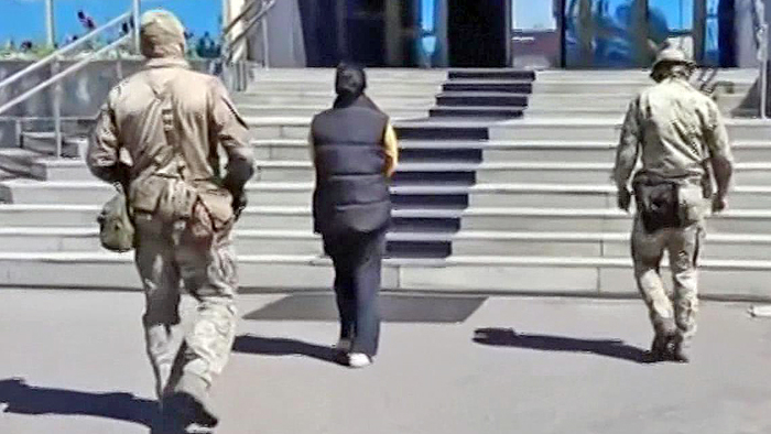 В правительстве Тувы арестовали очередного жулика