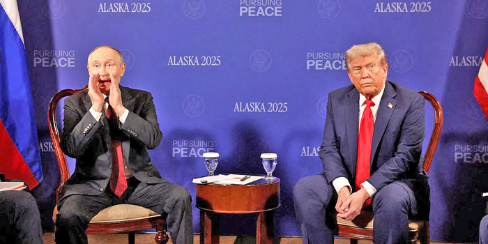 Итоги саммита – победа Путина и капитуляция Трампа