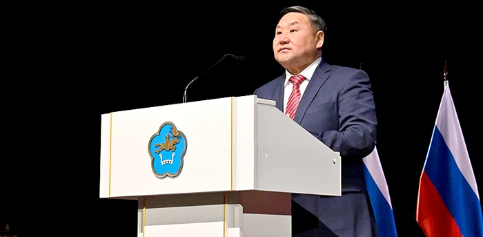 Мнимые успехи главы Тувы