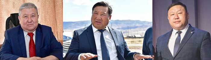 Кадровая чехарда в Туве