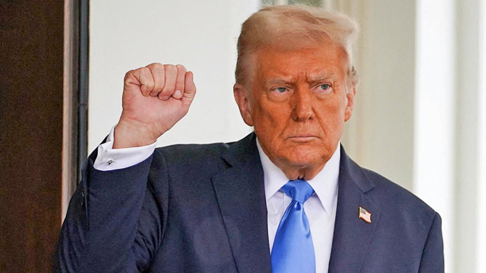 Трамп попал в тиски объективной реальности