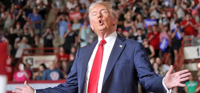 Эксперименты Трампа в состоянии породить третью мировую войну