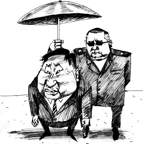 Прокуроры в роли «крыши» тувинской сельхозмафии