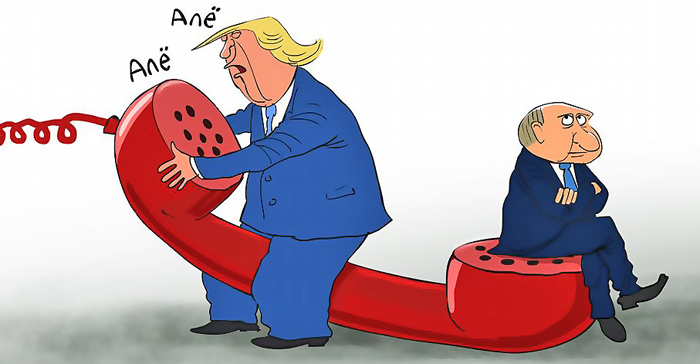 Мирный процесс опять забуксовал