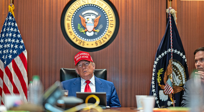 Трамп решился на атаку подземных заводов в Иране