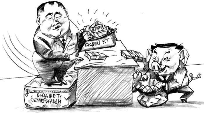 Владислав Ховалыг: Путь разрухи и пустых обещаний