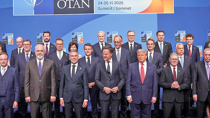 Коллективный Запад усилил военную помощь Украине