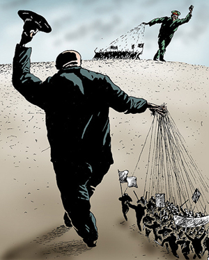 Невежество погубит этот мир – 4