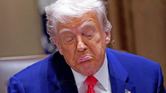 Трамп снова объявил ультиматум своим союзникам