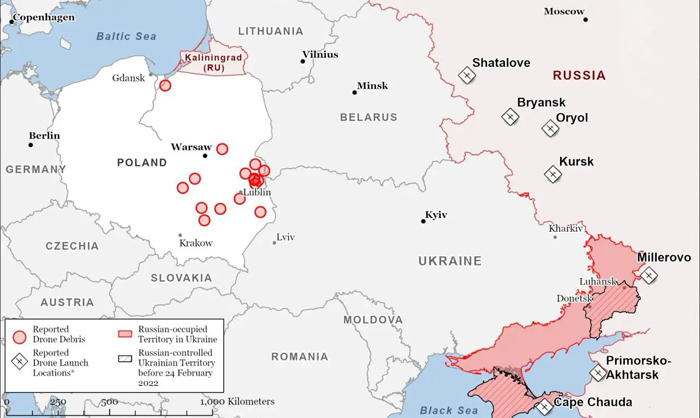 Мир переходит к более радикальным методам решения проблем