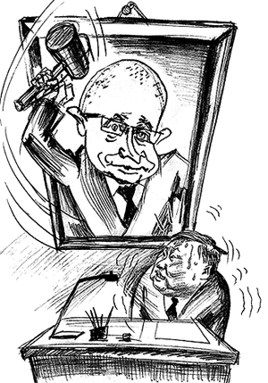 Ховалыг и власть: Мавр сделал своё дело и может уходить?