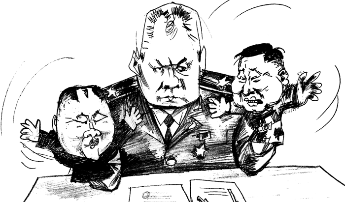 Призрак смены власти бродит по Туве