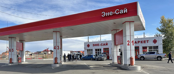 СНОС ИЛЛЮЗИЙ ВСЕМОГУЩЕСТВА ШОЛБАНА
КАРА-ООЛА