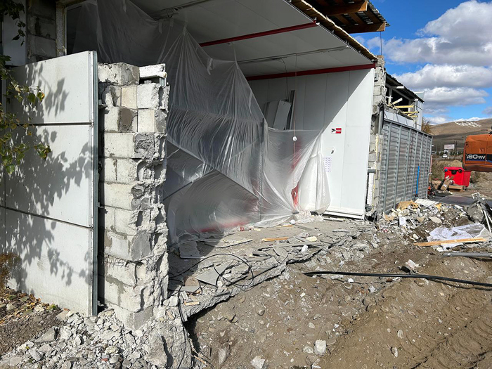 СНОС ИЛЛЮЗИЙ ВСЕМОГУЩЕСТВА ШОЛБАНА
КАРА-ООЛА