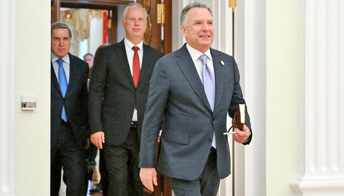 Мирные перспективы пока не просматриваются