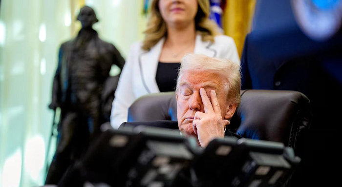 В приоритетах Трампа не стоит вопрос безопасности Европы