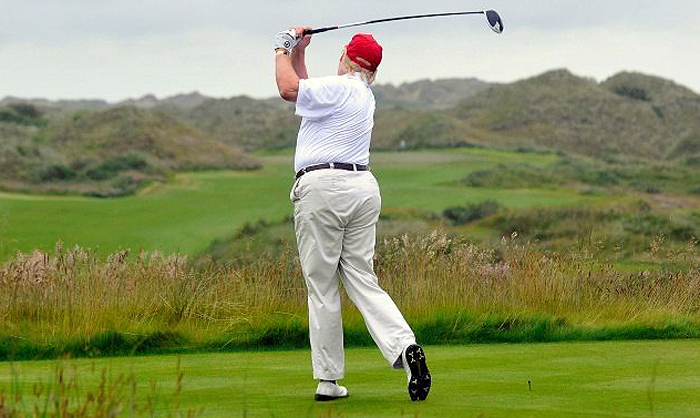 2025 год – год несбывшихся надежд на Трампа