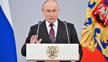Цитаты Владимира Путина