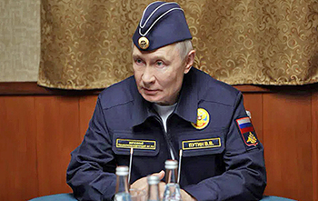 Цитаты Владимира Путина