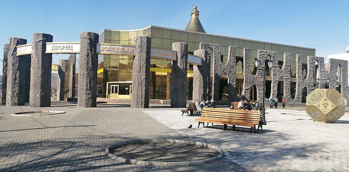 Как в Туве уничтожают строительную отрасль