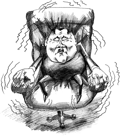 Чем грозит благотворительность Кара-оола