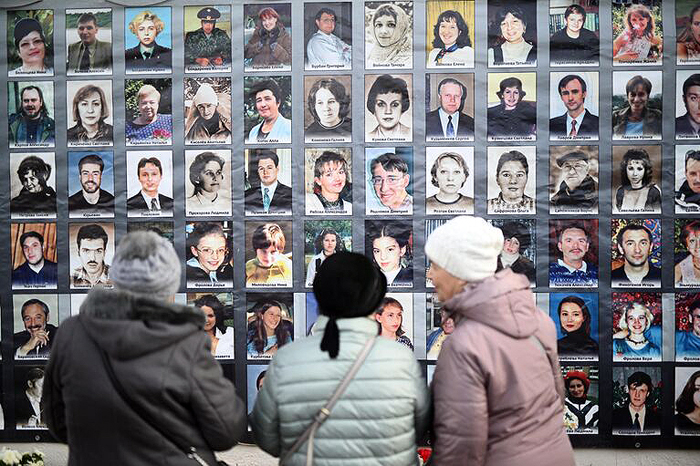 Трагедия «Норд-Оста» – взгляд очевидца