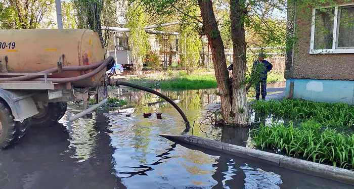 Когда рванёт «фекальная бомба» под Кызылом?