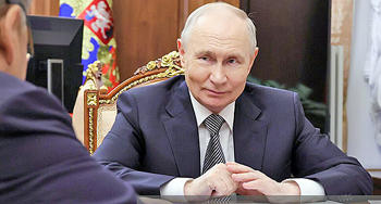 Цитаты Владимира Путина